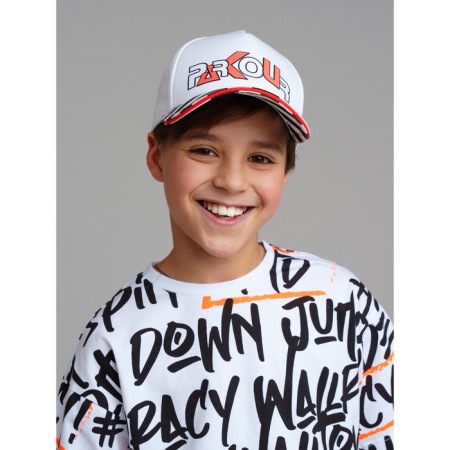 Бейсболка для мальчика PlayToday, размер 52-2
