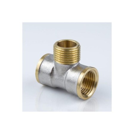 Aquasfera 9009-01, 1/2 ", internal/external/internal, nickelled brass-2