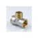 Aquasfera 9009-01, 1/2 ", internal/external/internal, nickelled brass