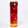 Gift box, red-gold tube 99x340mm