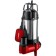 Fecal pump "bison" NPF-450-r, 450 watts, 133 l/min, pressure 8 m, with a cutting mechanism