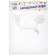 New Year's carnival rim "Snowflake 3", for the New Year