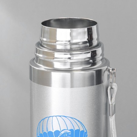 Thermos "Airborne Forces", 500 ml, heat conservation 4-8 hours-4