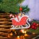 New Year's Suspension "Sani with gifts"