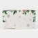 Bearbox under the Bento-Port with the Window "New Year's Botanika", 14 x 14 x 8 cm, New Year