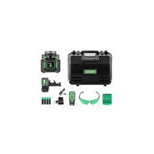 Нивелир лазерный ADA ROTARY 400 HV-G SERVO А00584, до 400 м, 520 Нм, 360°, ± 0.15 мм/м