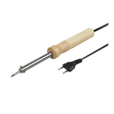 Soldering iron Proconnect PD, wooden pen, 25 watts, 220 B