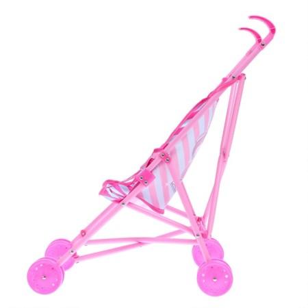 The stroller for the dolls "The most beautiful", cane-1