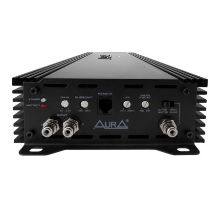 Aura Venom-D2000 amplifier-2