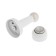 Lockland door -free stop, white color