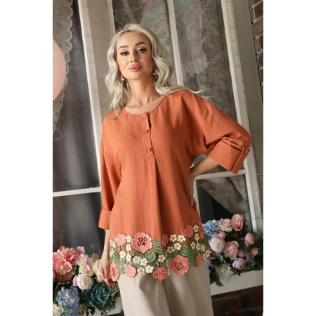 Female blouse, size 42-10