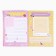 Questionnaire for girls A5, 16 L "Kotik"