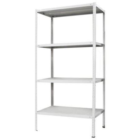 Metal rack MS-183, 180x75x30 cm-1