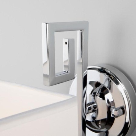 Bra ALMA, 1x40W E14, color chrome-3