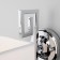 Bra ALMA, 1x40W E14, color chrome