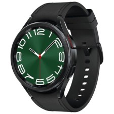 Смарт-часы Samsung Galaxy Watch 6 Classic LTE 47мм 1.5" Super AMOLED корп.черный рем.черный   107569