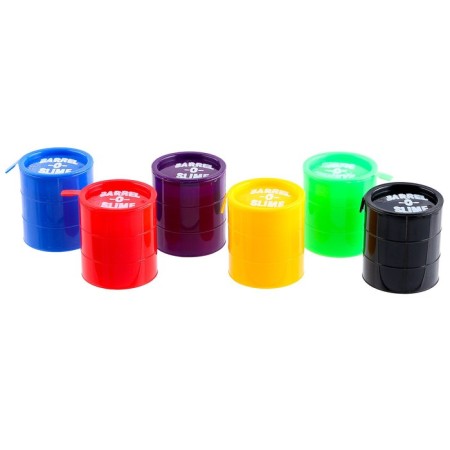Lizun "Barrel", Mix colors-5