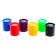 Lizun "Barrel", Mix colors