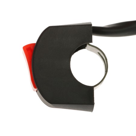 Klavic switch to the steering wheel Moto, 3 modes, wire 30 cm-2