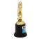 Award figure for graduation "Graduate of kindergarten", plastic, 6.5 x 10.5 x 4 cm.