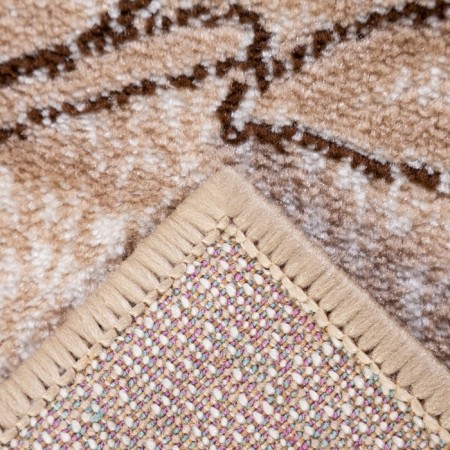 Rectangular solo carpet 150x230cm, 44020/28, jute pp100%-2
