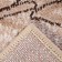 Rectangular solo carpet 150x230cm, 44020/28, jute pp100%