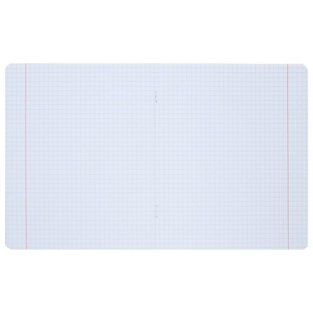 Notebook of 48 sheets in a cage on an Explore paper clip, cover coated cardboard, glossy lamination, mix-1
