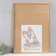 Photo frame plastic 50x70 cm, 227-122
