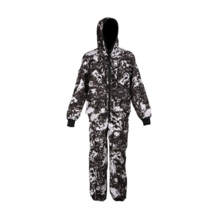 Costume "Combat" demi-season, size 56-58, height 170-176, color white number