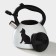 A kettle with a stainless steel whistle “Fox”, 3 l, with a heating indicator