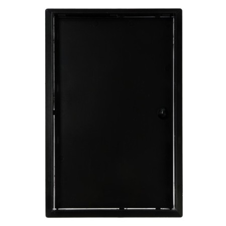 Revisionine "Vento" DR2540, 250 x 400 mm, plastic, black-2