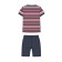 Set for men PlayTode: T -shirt and shorts, size S
