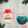 New Year's gift “Our Miracle”: a bottle for feeding 150 ml. + dummy silicone orthodontic, I crush me