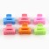 Hair crab be happy, set 6 pcs, 2.5 x 2.5 x 1.5 cm