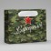 Package Gift Laminated Horizontal, Packaging, Red Star, S 15 x 12 x 5.5 cm