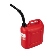 Canist for fuel and lubricants Rexant Classic, plastic, 10 l