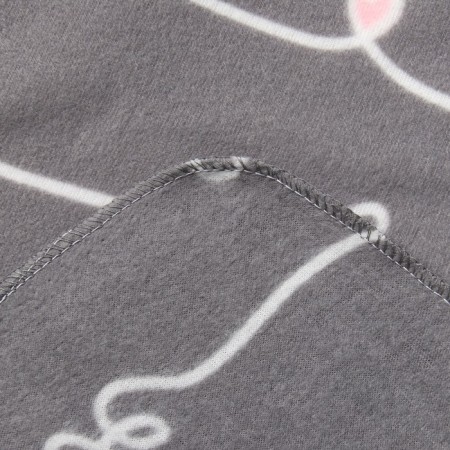 Festival Juliet 130x170cm, fleece 180g/m, PE 100%-3