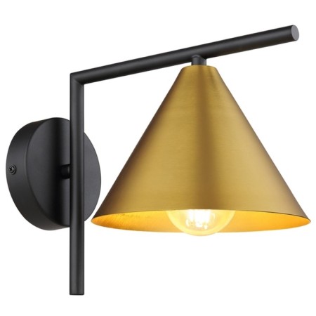 Sconces Arte Lamp David A7033AP-1BK, E27, 60 W, 18x26x20 cm, black-3