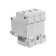 Aircraft circuit breaker VA 47-63, 3P 16A (C) 4.5ka ETP