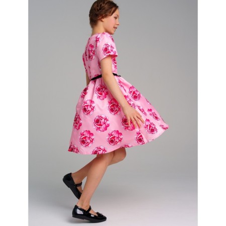 Dress for girl PlayTode, height 134 cm-3