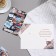 Birthday card!" Glitter, Congrev, car, gifts, 25.1x19.4 cm