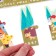 Soft puzzle for kids "Alphabet: Forest animals", 9 details, crumb I