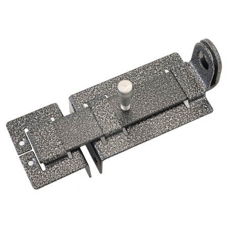 Zasov Kirov Secret Zd-04, s/eye, Antique silver color