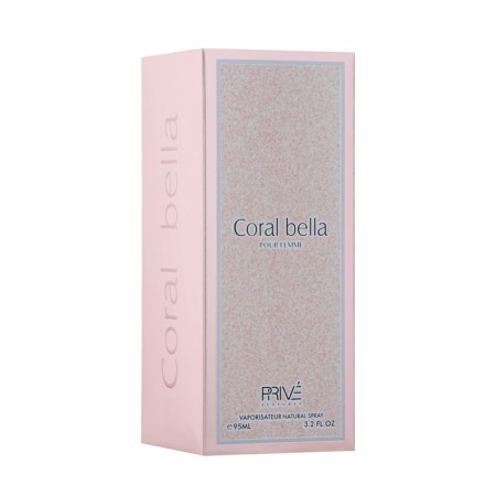 Perfume Water Women's Coral Bella (based on Yves Saint Laurent Belle d`opium), 100 ml-3