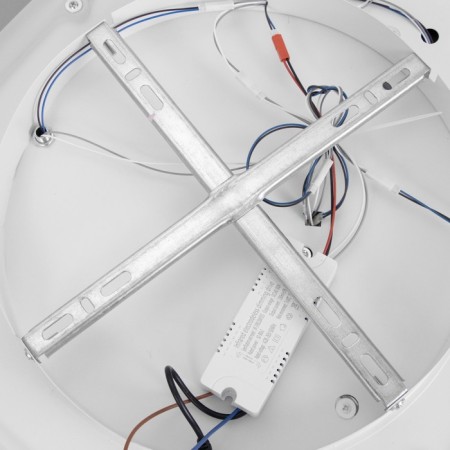 Cialogs with PDD "Circle" LED 200W 3000-6000K White-11