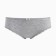 Panties female brazilians, gray color, size 48-50 (XL)