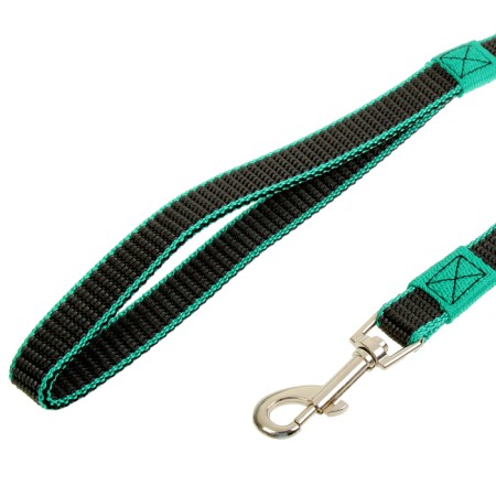 Land zoonik Kapron with double latex thread, 7 m x 2 cm, green-1