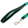 Land zoonik Kapron with double latex thread, 7 m x 2 cm, green