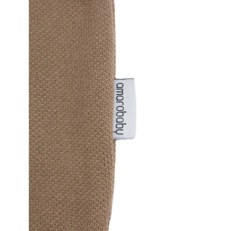 Combineson children, height 74 cm, beige color-7