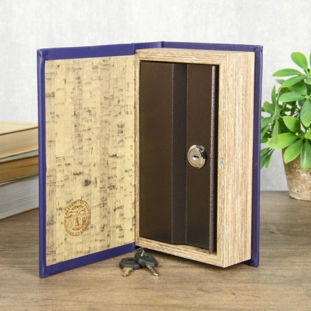 Sabor Basket Book "Finding horizons" 21x13x5 cm-1